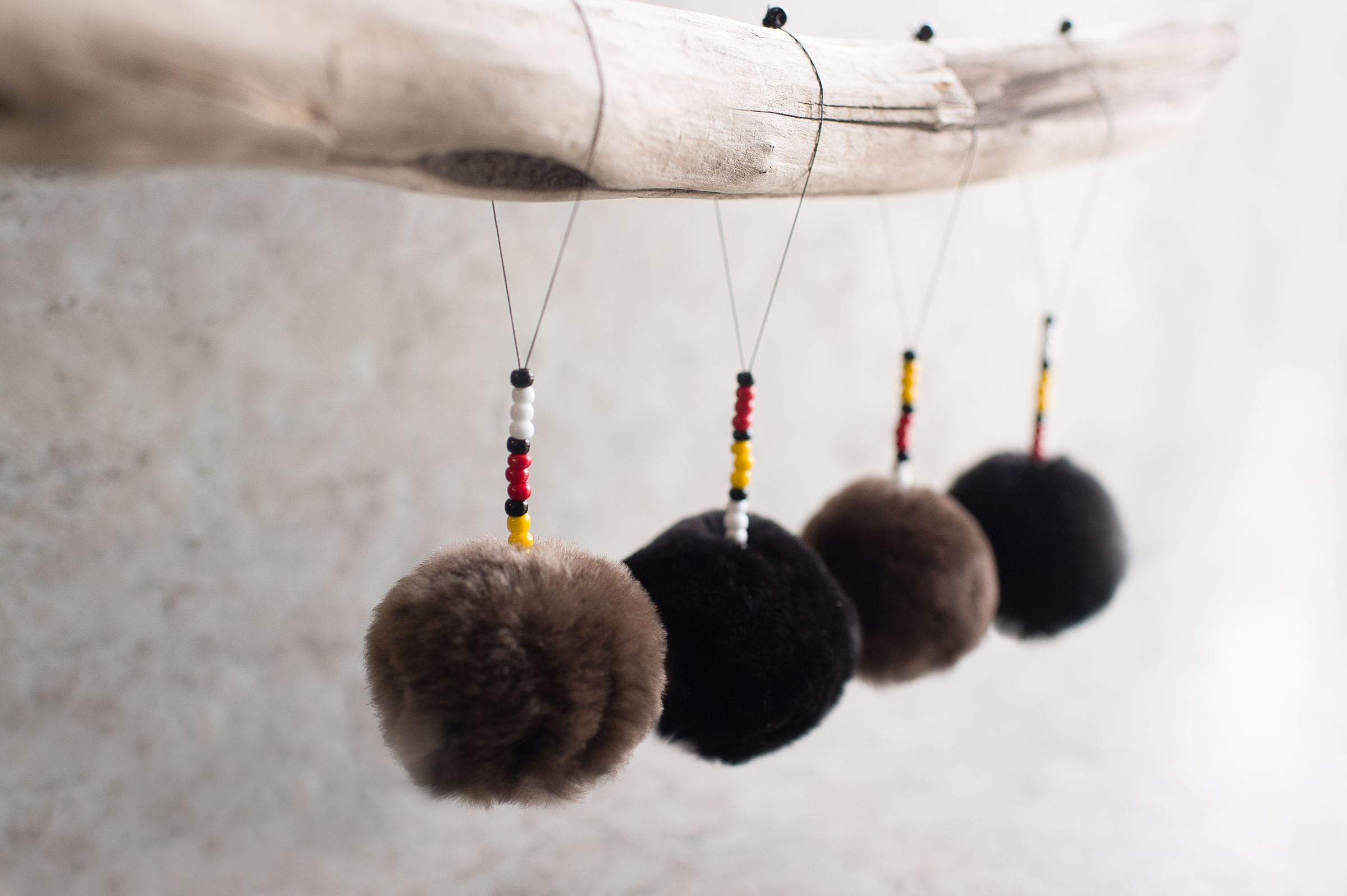 Fur Accessories | Bénat’j
