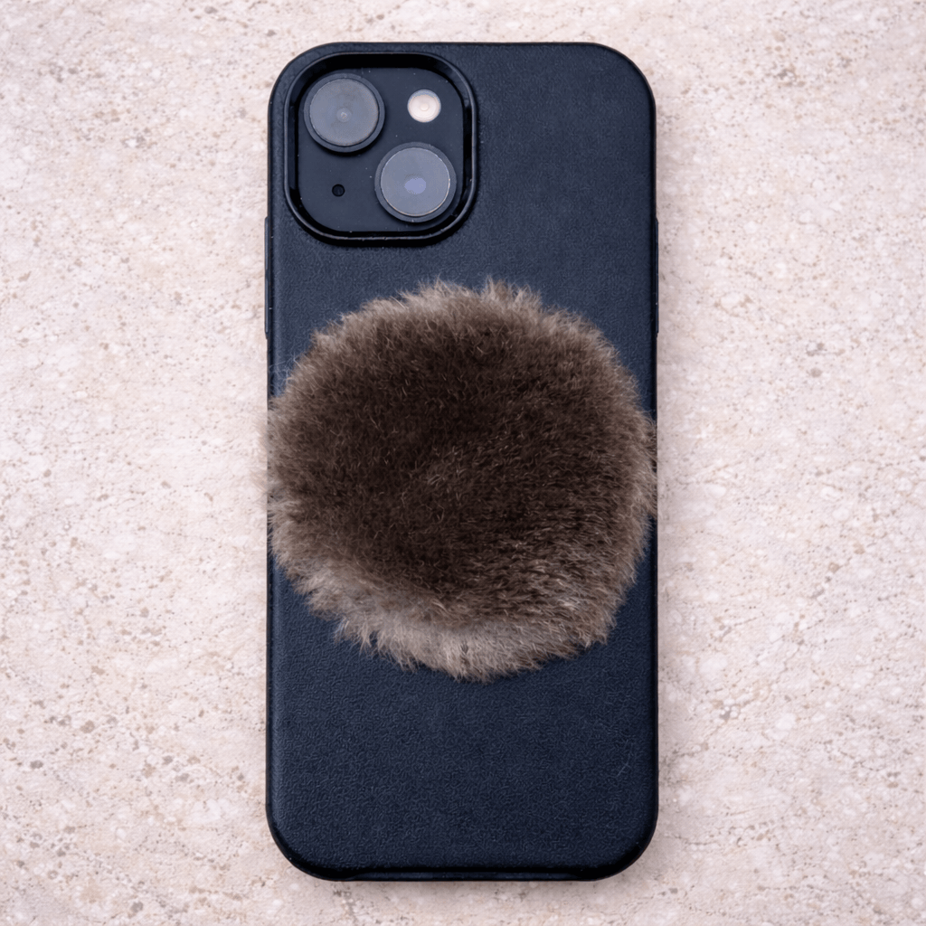 Custom Fur Cell Accessory