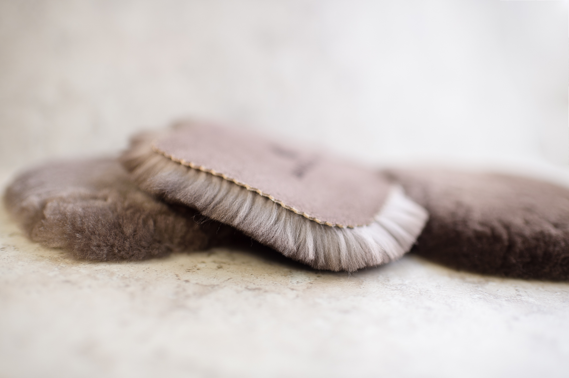 DS Fur Hand Warmers main image 1