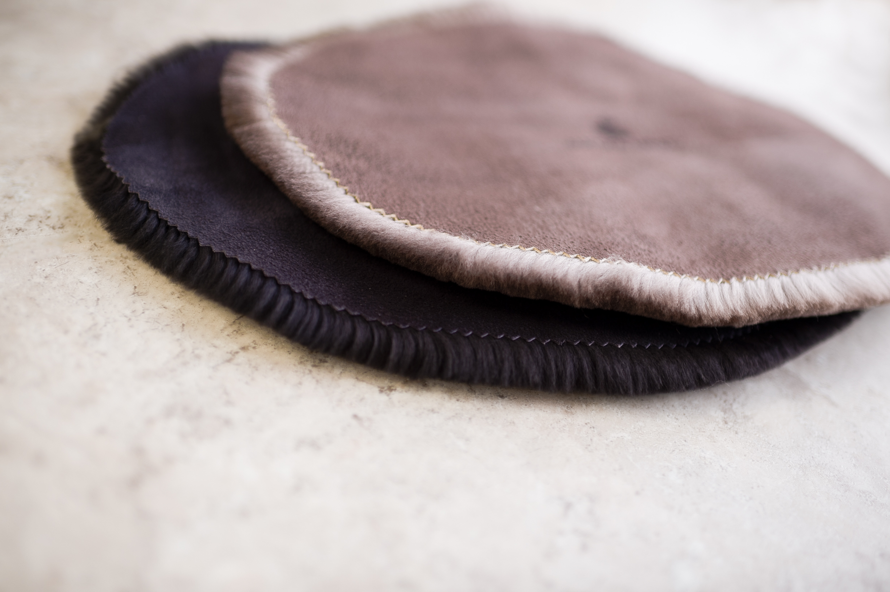 Natural-Reusable Fur: Canadian Head and Body Warmers