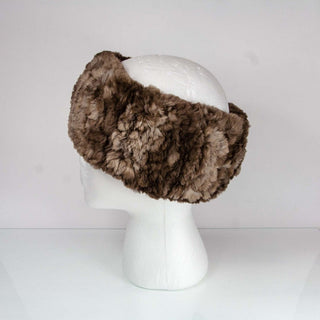 Fur Winter Headbands