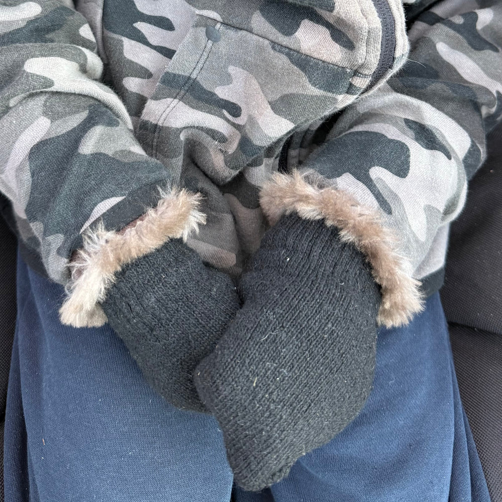 Sekui Children's Wrist Warmers