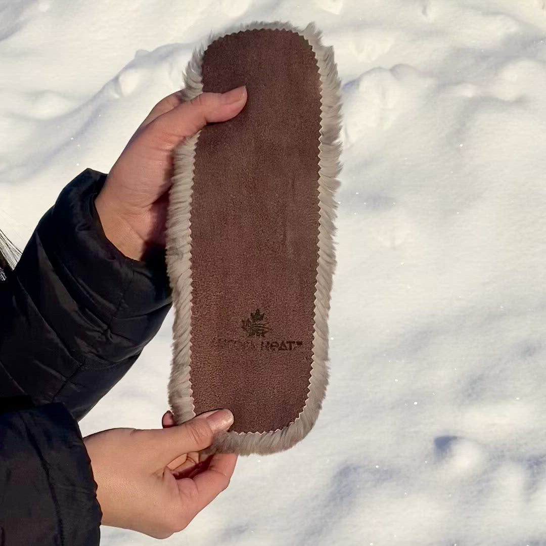 How to put on hand warmers video