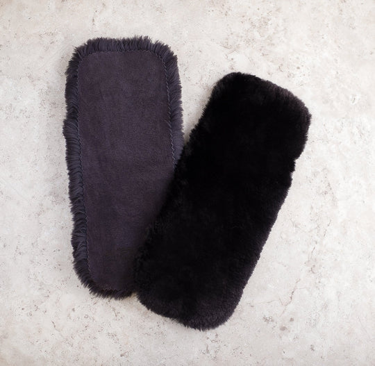 Beaver fur ultra hand warmers