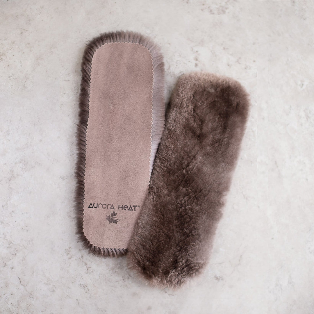 Reusable ultra fur hand warmers